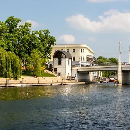 Penzion Havelfloss Brandenburg (Brandenburg an der Havel)