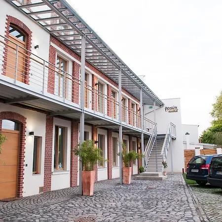 Guest house Havelfloss 2*