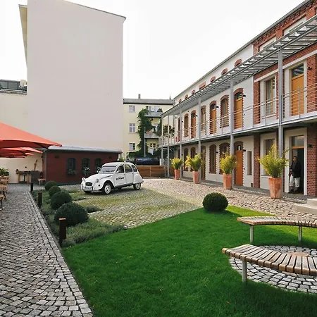 Guest house Havelfloss 2*